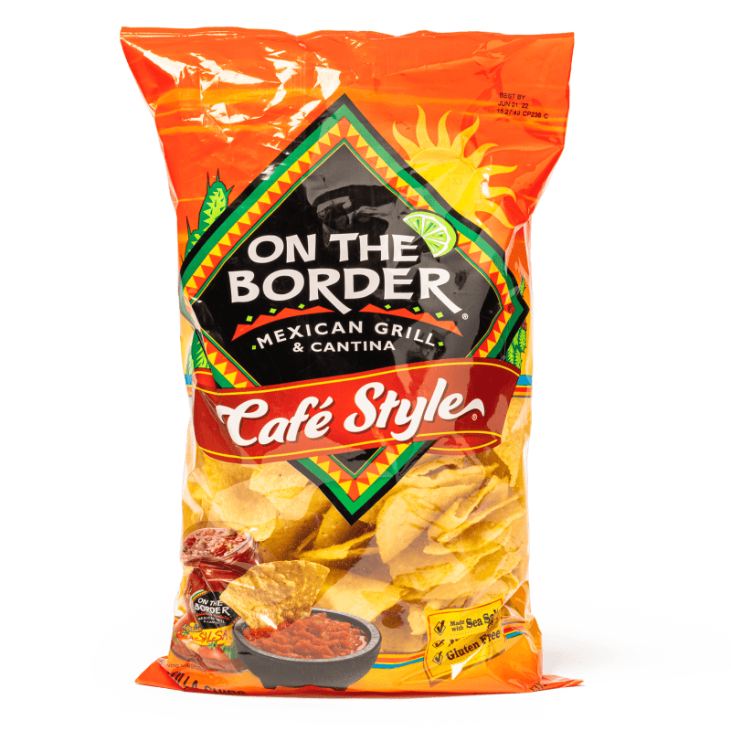 Best tortilla hot sale chips